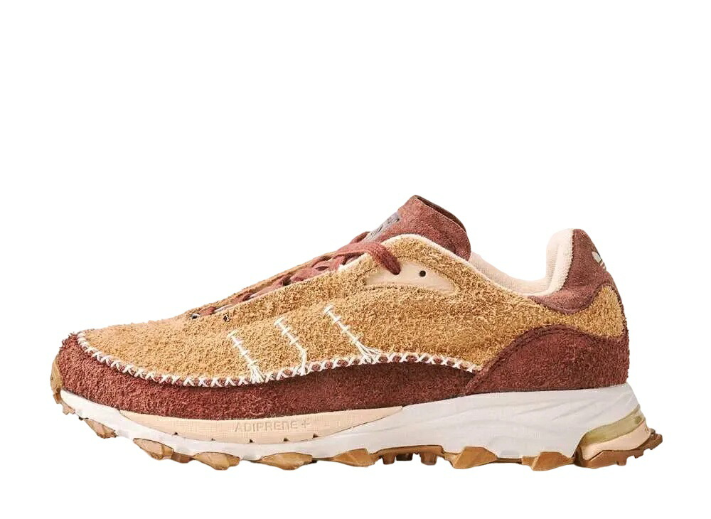 【百貨店大売り出し】1000円引き換え証書き著す！adidas 挙げ句の果て × アディダス モカターフ フライフィッシング 砂子 アディダス ID5415 メンズ スニーカー 駈けっくらシューズ 21SN-ID5415