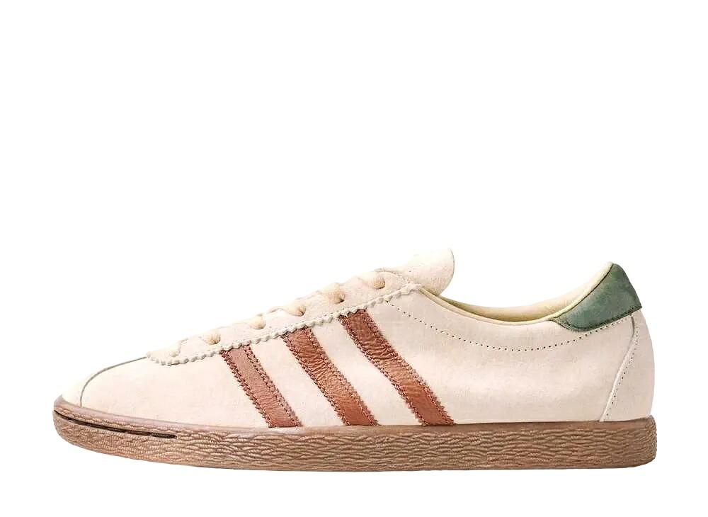 【今だけ500円割引クーポンあり!!】adidas エンド &times; アディダス タバコ フライフィッシング エクリュティント アディダス ID5418 メンズ スニーカー ランニングシューズ 21SN-ID5418｜セレクトショップFrenz