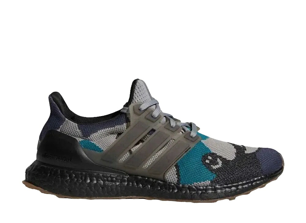 【百貨店大売り出し】1000円引き換え証書き著す！adidas マーク・ゴンザレス × アディダス ウルトラブースト シャムー アディダス GX1694 メンズ スニーカー 駈けっくらシューズ 21SN-GX1694