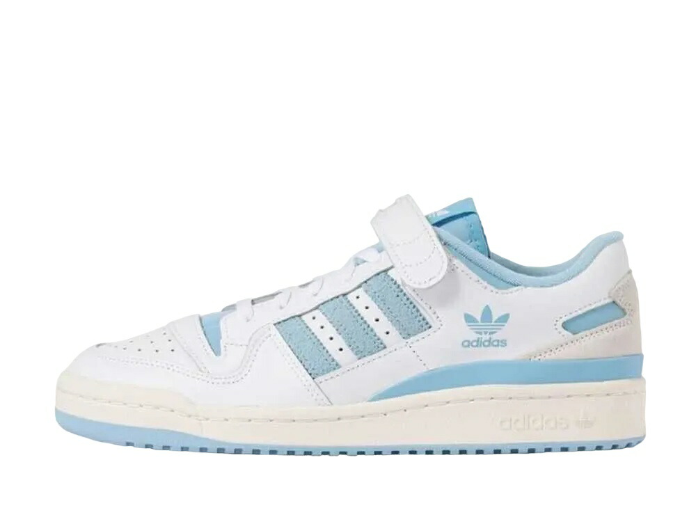 【今だけ500円割引クーポンあり!!】adidas アディダス フォーラム 84 ロー クラウド ホワイト/クリア ブルー アディダス GY2325 メンズ スニーカー ランニングシューズ 21SN-GY2325