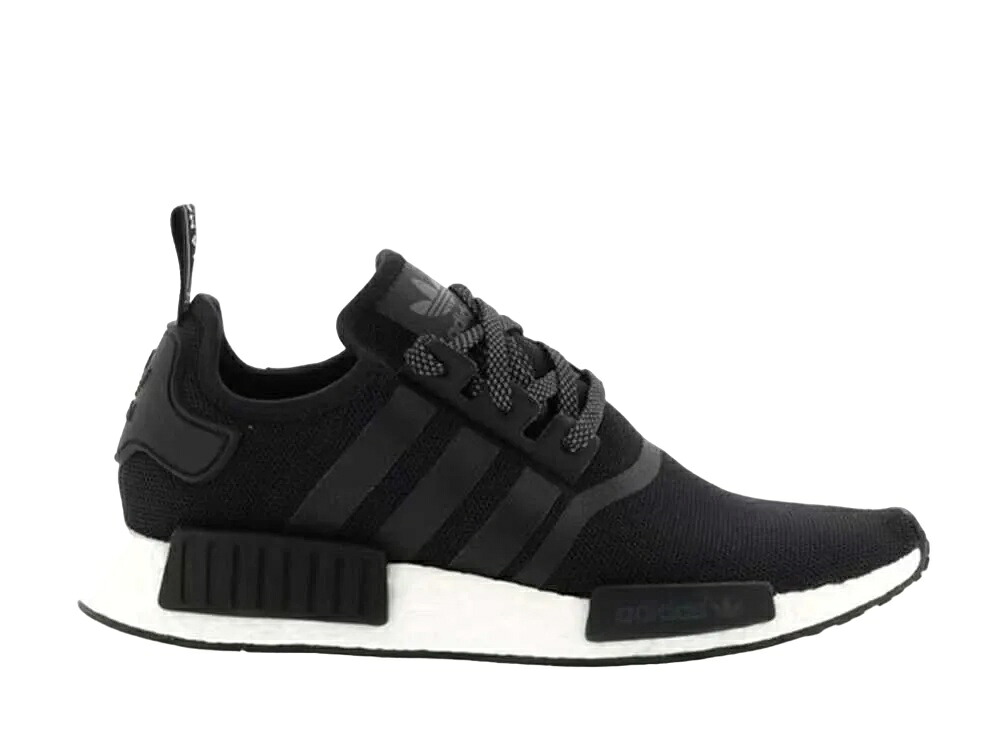 【今だけ500円割引クーポンあり!!】adidas アディダス NMD R1 ブラック リフレクティブ アディダス S31505 メンズ スニーカー ランニングシューズ 21SN-S31505
