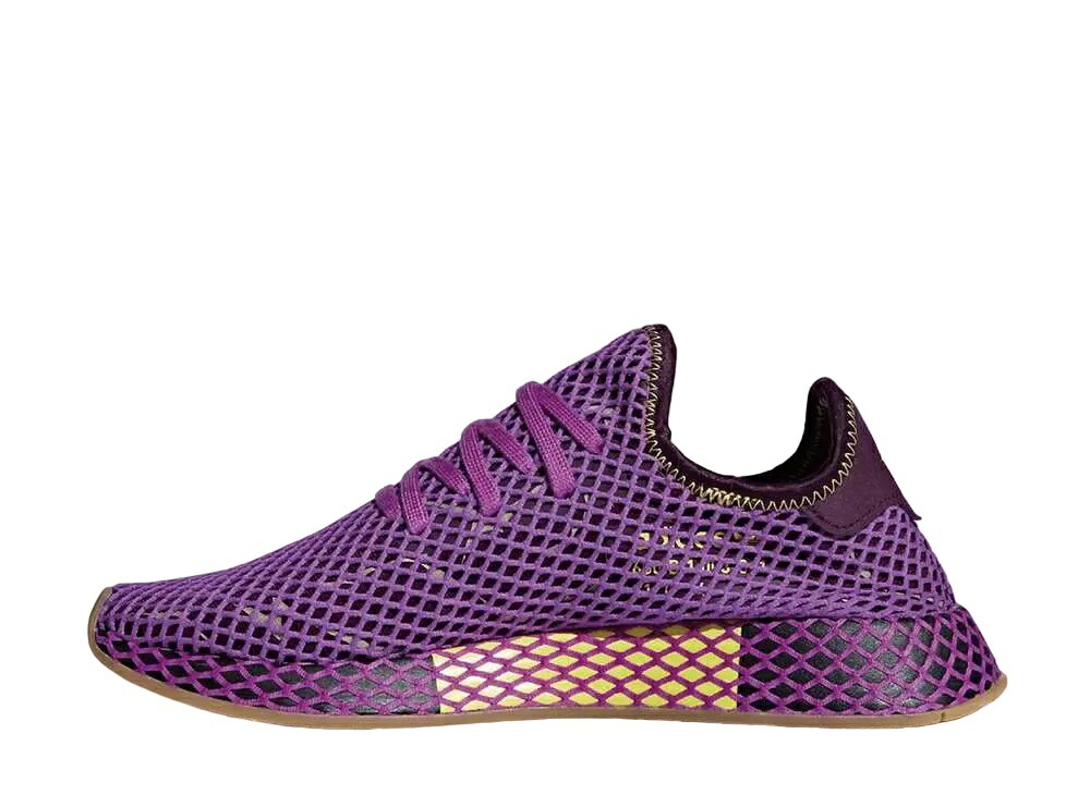 【今だけ500円割引クーポンあり!!】adidas ドラゴンボールZ &times; アディダス ディーラプト 孫悟飯 アディダス D97052 メンズ スニーカー ランニングシューズ 21SN-D97052｜セレクトショップFrenz