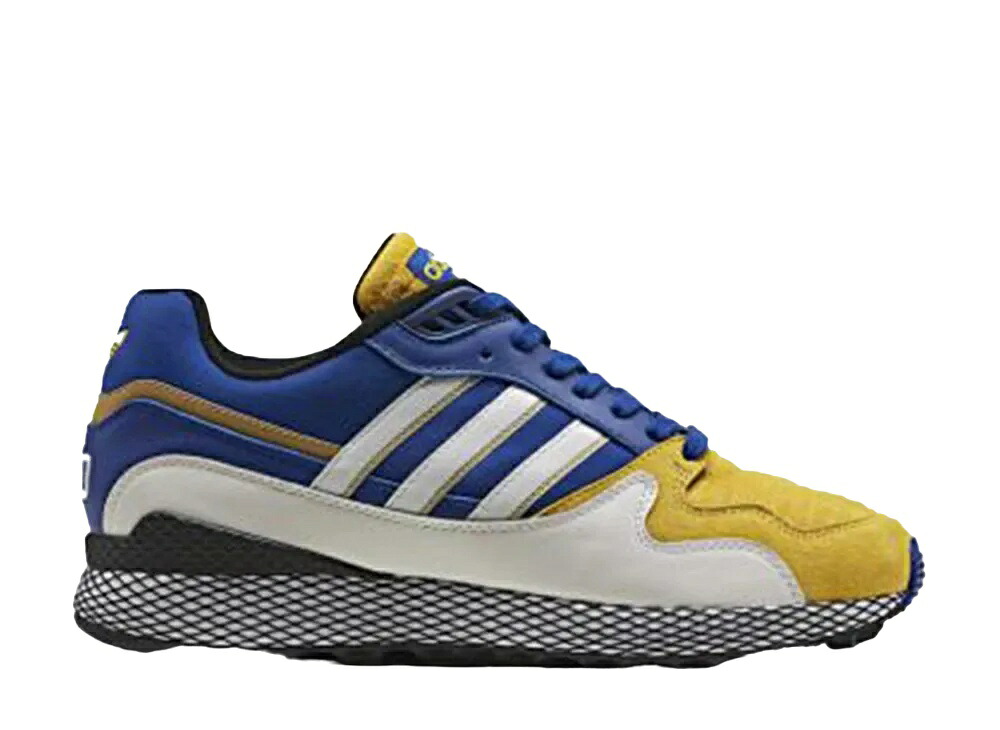 【百貨店大売り出し】1000円クーポン券ふり出し！adidas 火竜どんぶり鉢Z×アディダス ULTRA TECH ベジータ アディダス D97054 メンズ スニーカー 駈けっくらシューズ 21SN-D97054