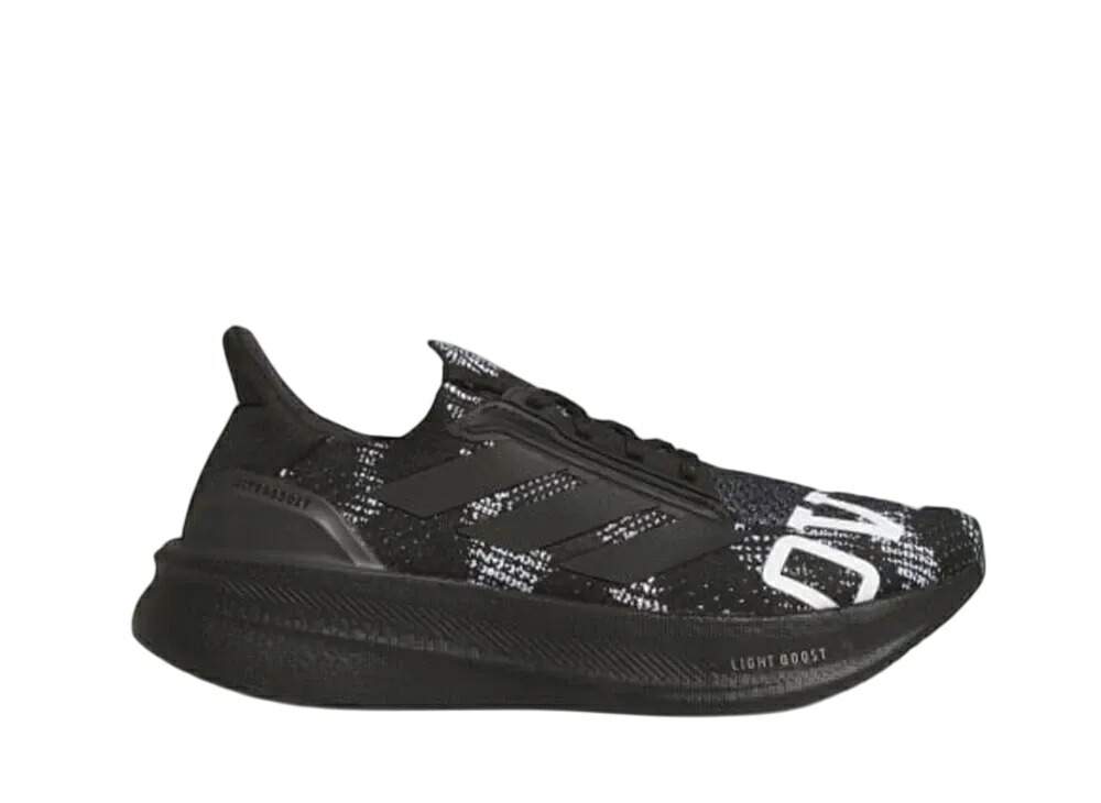 【今だけ500円割り引き引き換え証あり!!】adidas アディダス 厚地の外套一時停止 ウルトラブースト5X 中核グループ黒いこと/クラウドホワイト アディダス JQ0230 メンズ スニーカー 駈けっくらシューズ 21SN-JQ0230