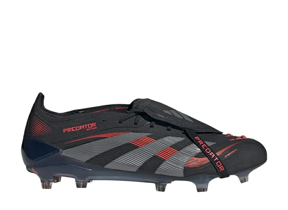 【今だけ500円割り引き引き換え証あり!!】adidas アディダス プレデター エリート FT FG 中核グループ黒いこと/グレーフォー/ルシッドレッド アディダス ID8964 メンズ スニーカー 駈けっくらシューズ 21SN-ID8964