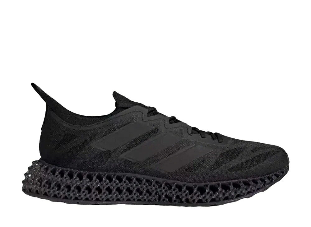 ＼1000円OFF引き換え証振りだし／adidas アディダス 4Dフォワード3 中核グループ黒いこと/炭素 アディダス IG8985 メンズ スニーカー 駈けっくらシューズ 21SN-IG8985 スニーカー-靴