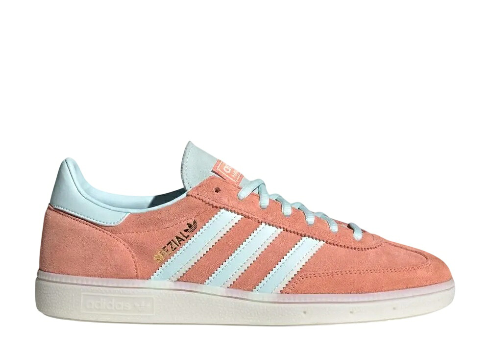 【百貨店大売り出し】1000円クーポン券ふり出し！adidas アディダス ハンドボール スペツィアル ワンダークレイ/オールモストブルー/結晶白いこと アディダス IG6275 メンズ スニーカー 駈けっくらシューズ 21SN-IG6275
