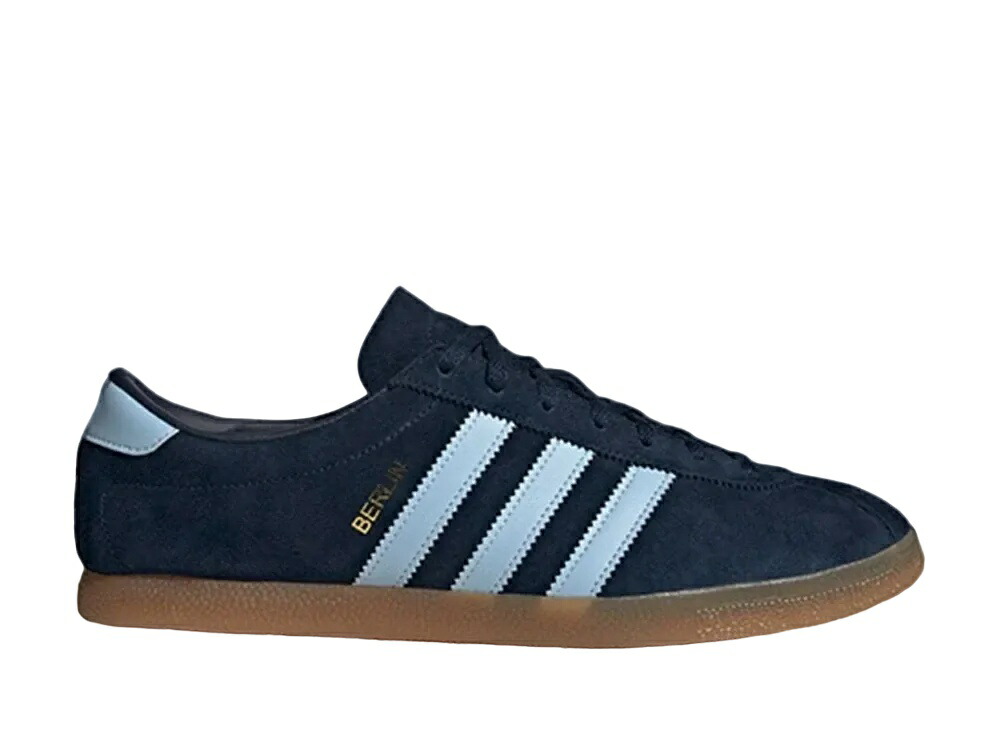 【今だけ500円割り引き引き換え証あり!!】adidas アディダス ドイツの首都 カレッジネイビー/パントン/象牙色 (2022) アディダス GY7446 メンズ スニーカー 駈けっくらシューズ 21SN-GY7446