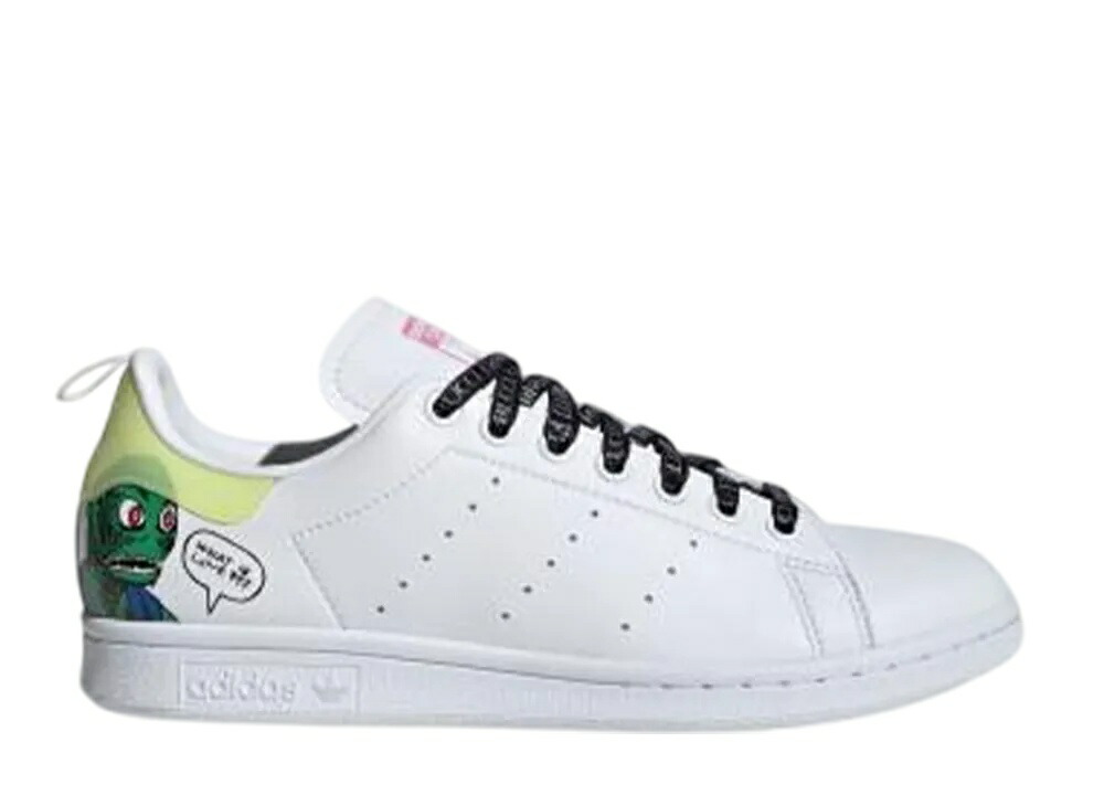 【今だけ500円割り引き引き換え証あり!!】adidas フィオルッチ × アディダス ウィメンズ 立場し損ない 白いこと/中核グループ黒いこと アディダス EG5152 ウィメンズ レディース スニーカー 駈けっくらシューズ 21SN-EG5152