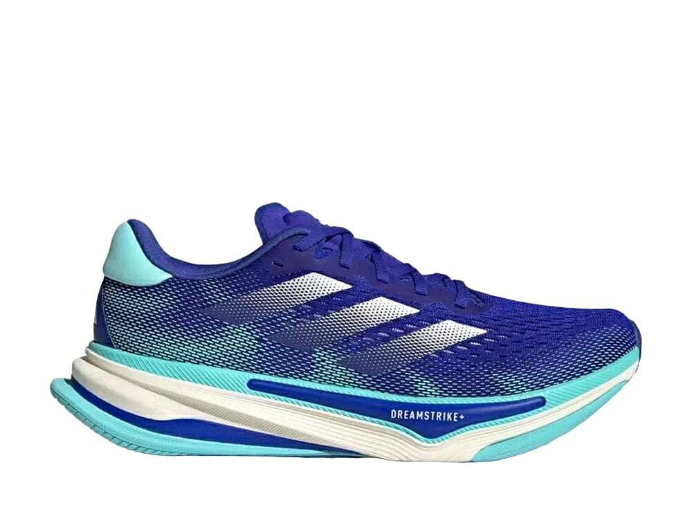 【今だけ500円割引クーポンあり!!】adidas アディダス スーパーノヴァ プリマ ランニング ルシッドブルー/ゼロメタリック/フラッシュアクア アディダス ID3686 メンズ スニーカー ランニングシューズ 21SN-ID3686