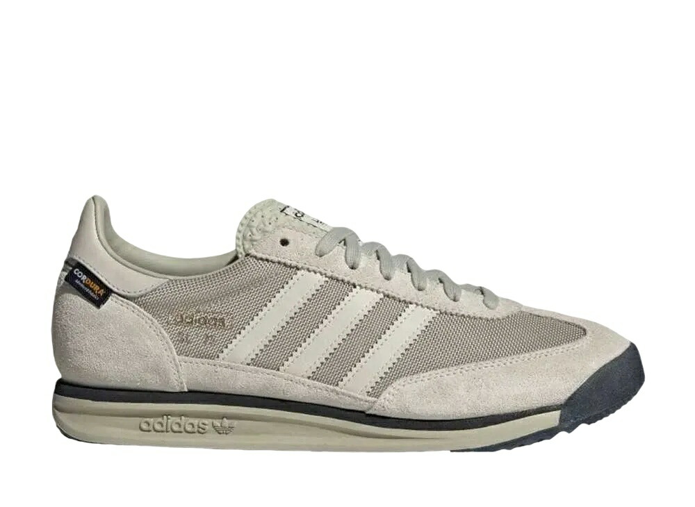 【百貨店大売り出し】1000円引き換え証ふり出し！adidas アディダス SL72 RS パティー薄墨色/酸化アルミニウム/炭素 アディダス JI4530 メンズ スニーカー 駈けっくらシューズ 21SN-JI4530