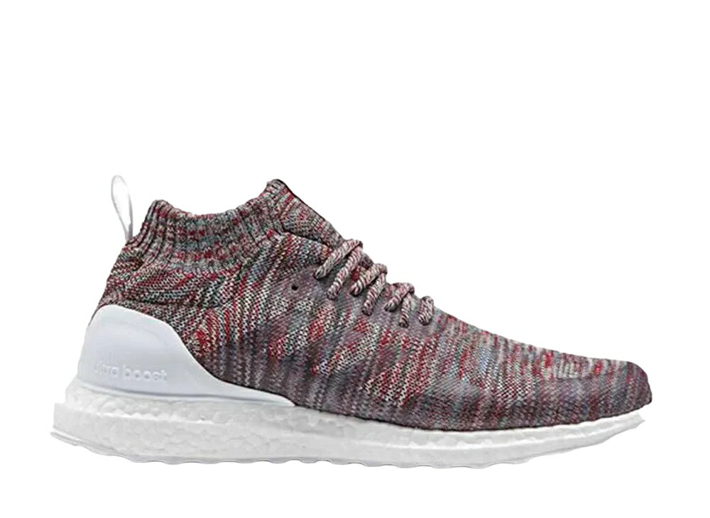【今だけ500円割り引き引き換え証あり!!】adidas 口吸い × アディダス ウルトラブースト ミッド アプセン アディダス BY2592 メンズ スニーカー 駈けっくらシューズ 21SN-BY2592