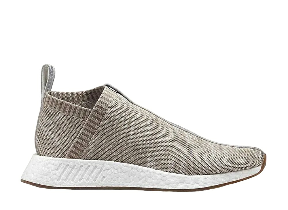 【今だけ500円割引クーポンあり!!】adidas キス × ネイキッド コペンハーゲン × アディダス NMD CS2 サンドストーン アディダス BY2597 メンズ スニーカー ランニングシューズ 21SN-BY2597|セレクトショップFrenz