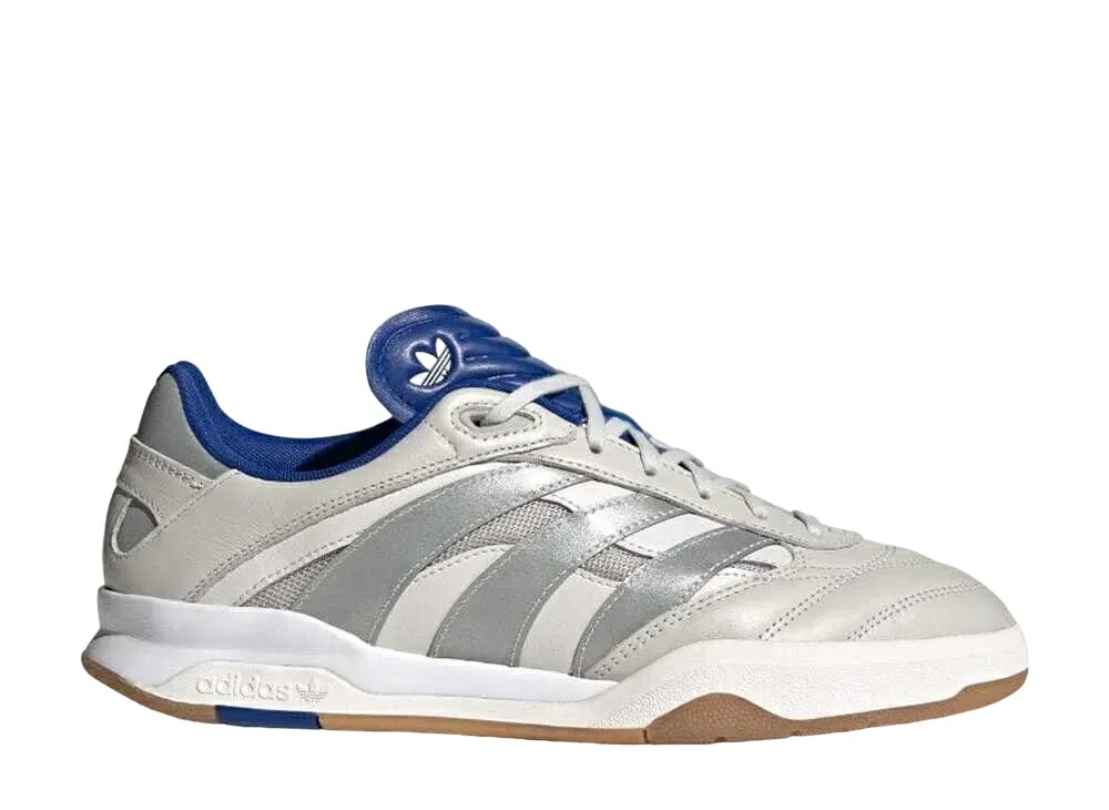 【百貨店大売り出し】1000円クーポン券振り出し！adidas アディダス プレデター ムンディアル 薄墨色一/シルバーメタリック/チュインガム アディダス IE5675 メンズ スニーカー 駈けっくらシューズ 21SN-IE5675