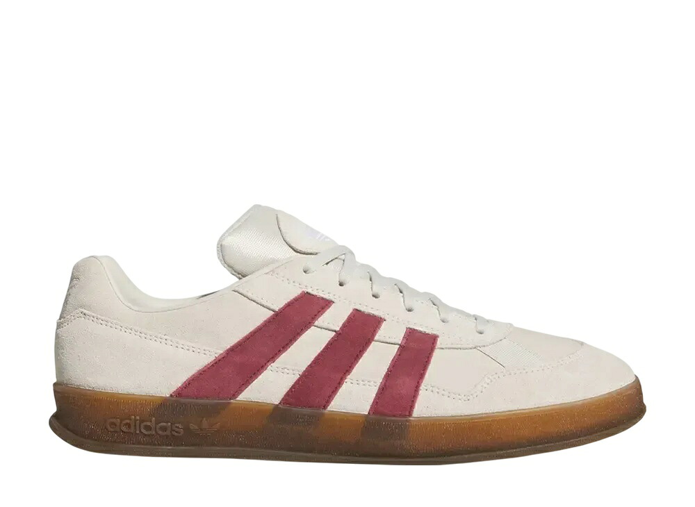 【今だけ500円割引クーポンあり!!】adidas アディダス アロハ スーパー アルミナ/シャドウレッド/ガム アディダス JQ1043 メンズ スニーカー ランニングシューズ 21SN-JQ1043|セレクトショップFrenz