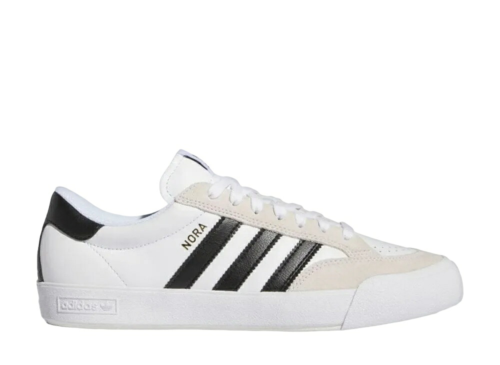 【百貨店大売り出し】1000円引き換え証書き著す！adidas アディダス ノラ フットウェアホワイト/中核グループ黒いこと/結晶白いこと アディダス IF2067 メンズ スニーカー 駈けっくらシューズ 21SN-IF2067