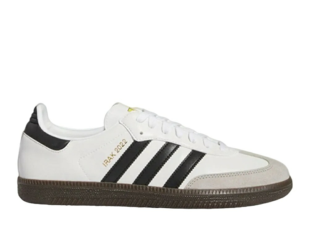 【今だけ500円割引クーポンあり!!】adidas アディダス サンバ アイラック フットウェアホワイト/ガム アディダス GX4040 メンズ スニーカー ランニングシューズ 21SN-GX4040