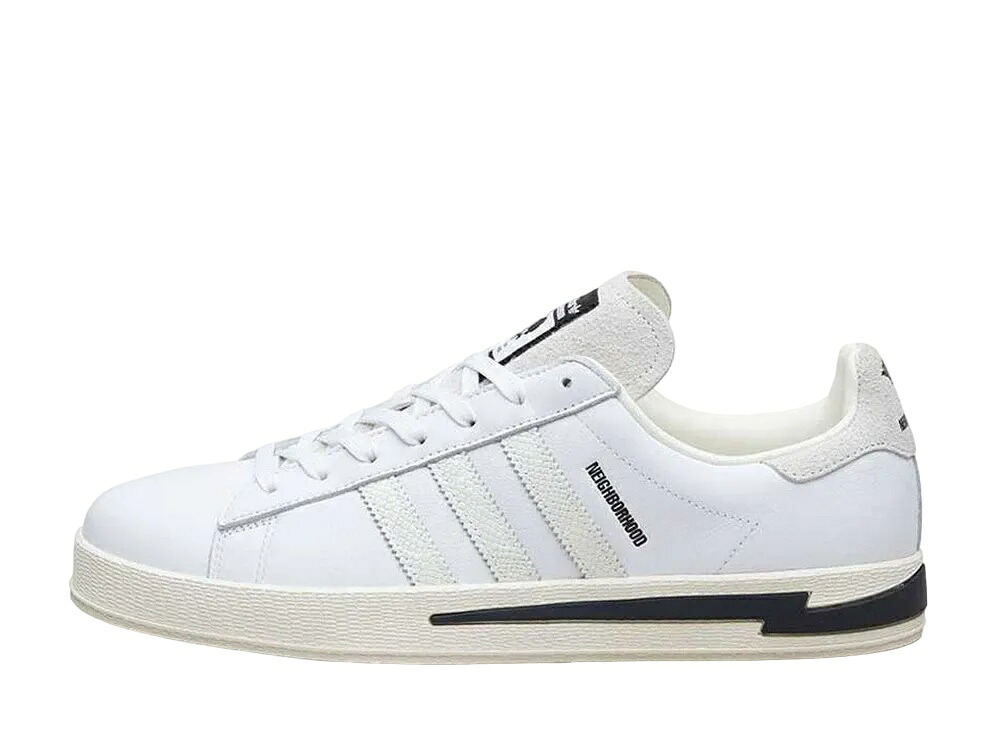【今だけ500円割引クーポンあり!!】adidas ネイバーフッド × インヴィンシブル × アディダス キャンパス ホワイト アディダス GX1847 メンズ スニーカー ランニングシューズ 21SN-GX1847