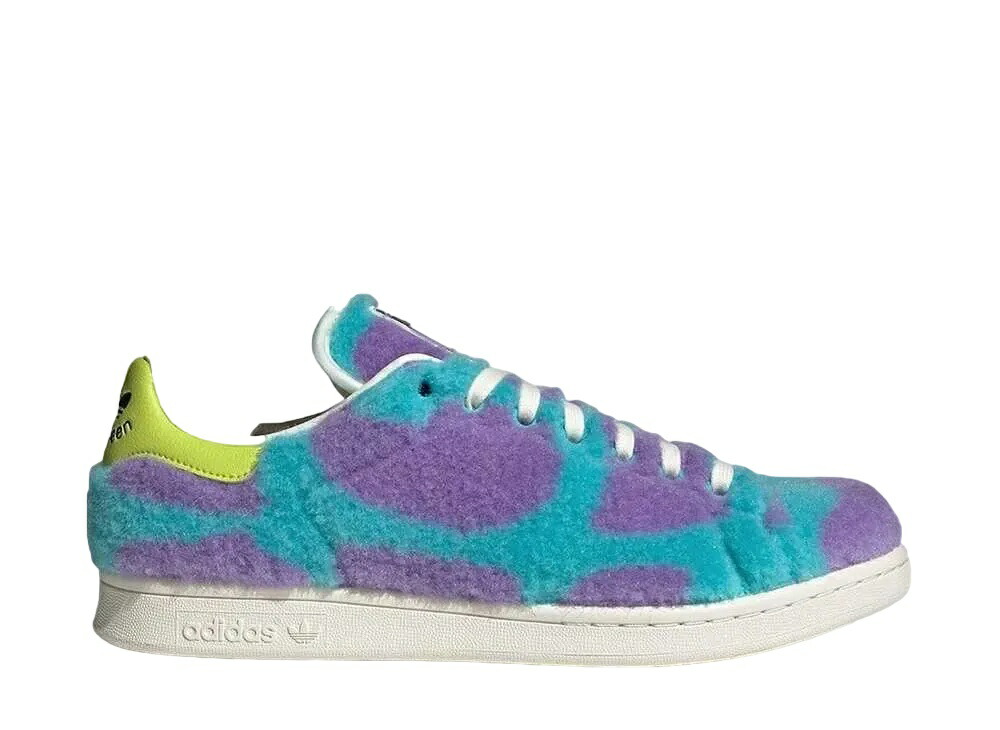 【今だけ500円割引クーポンあり!!】adidas ディズニー ピクサー × アディダス スタンスミス マイク & サリー アディダス GZ5990 メンズ スニーカー ランニングシューズ 21SN-GZ5990