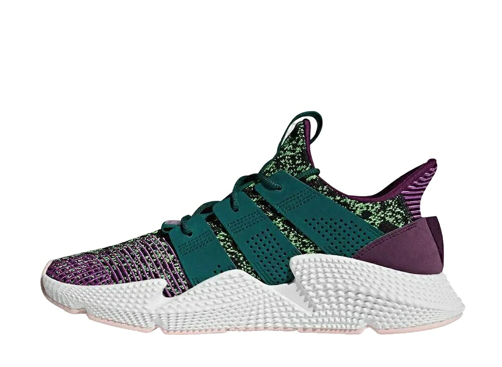 【今だけ500円割引クーポンあり!!】adidas ドラゴンボールZ × アディダス プロフィア セル アディダス D97053 メンズ スニーカー ランニングシューズ 21SN-D97053