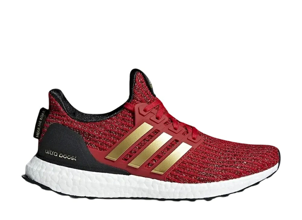 【百貨店大売り出し】1000円引き換え証ふり出し！adidas 取り組み オブ スローンズ × アディダス ウィメンズ ウルトラブースト ハウスラニスター アディダス EE3710 ウィメンズ レディース スニーカー 駈けっくらシューズ 21SN-EE3710
