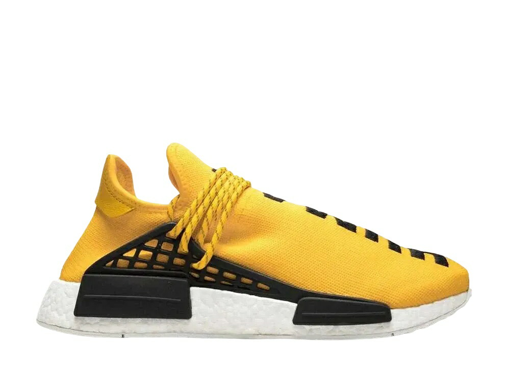 【今だけ500円割引クーポンあり!!】adidas アディダス NMD Hu ヒューマンレース イエロー アディダス BB0619 メンズ スニーカー ランニングシューズ 21SN-BB0619