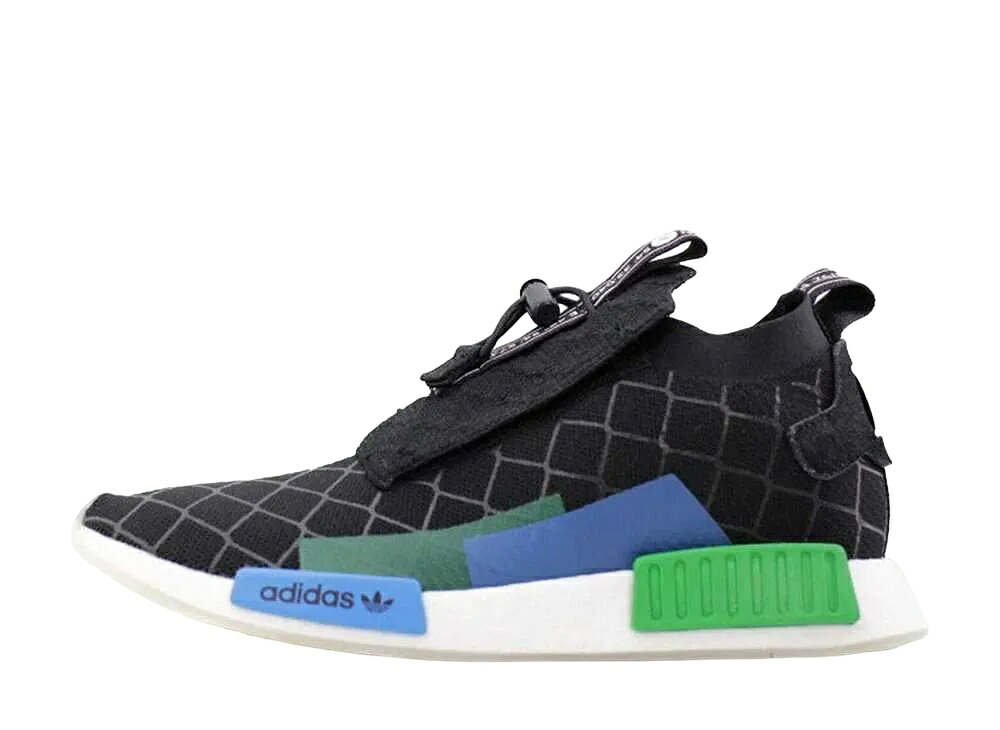 【百貨店大売り出し】1000円引き換え証書き著す！adidas ミタスニーカーズ × アディダス コンソーシアム NMD TS1 PK アディダス BC0333 メンズ スニーカー 駈けっくらシューズ 21SN-BC0333
