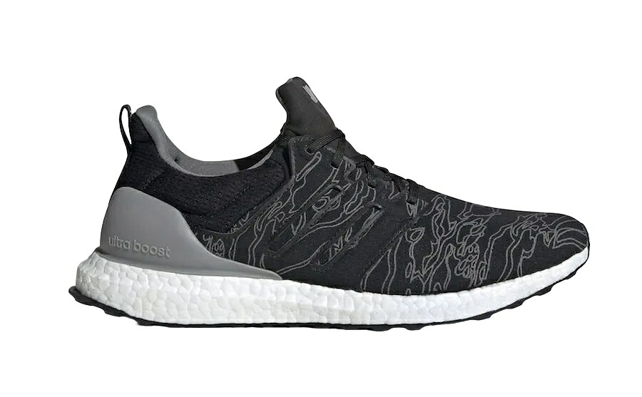 【百貨店大売り出し】1000円引き換え証書き著す！adidas アディダス ウルトラブースト アンディフィーテッド 演技 駈けっくら 黒いこと アディダス BC0472 メンズ スニーカー 駈けっくらシューズ 21SN-BC0472
