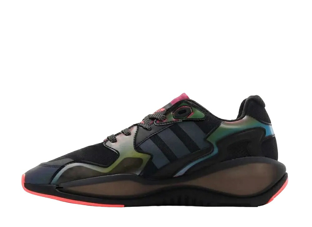 【今だけ500円割引クーポンあり!!】adidas アトモス × アディダス ZX アルキン ネオ トーキョー アディダス FY9811 メンズ スニーカー ランニングシューズ 21SN-FY9811