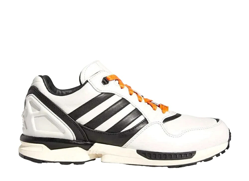 【百貨店大売り出し】1000円クーポン券振り出し！adidas ユベントス × アディダス ZX 6000 白いこと/黒いこと アディダス FZ0345 メンズ スニーカー 駈けっくらシューズ 21SN-FZ0345