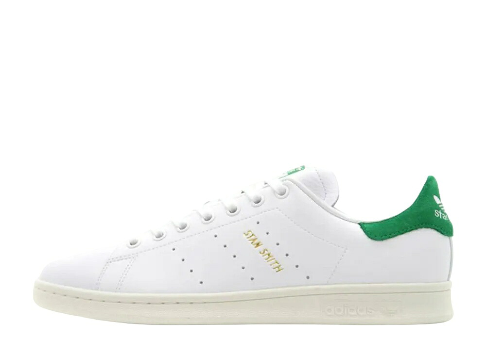 【百貨店大売り出し】1000円クーポン券ふり出し！adidas アディダス 観点仕損ない 白いこと/緑であること アディダス GW1390 メンズ スニーカー 駈けっくらシューズ 21SN-GW1390