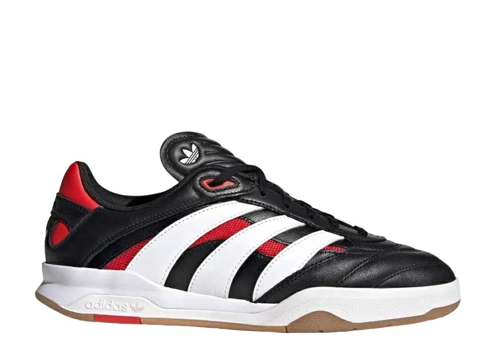 【今だけ500円割り引き引き換え証あり!!】adidas アディダス プレデター ムンディアル 中核グループ黒いこと/フットウェアホワイト/水晶白いこと アディダス IE5676 メンズ スニーカー 駈けっくらシューズ 21SN-IE5676