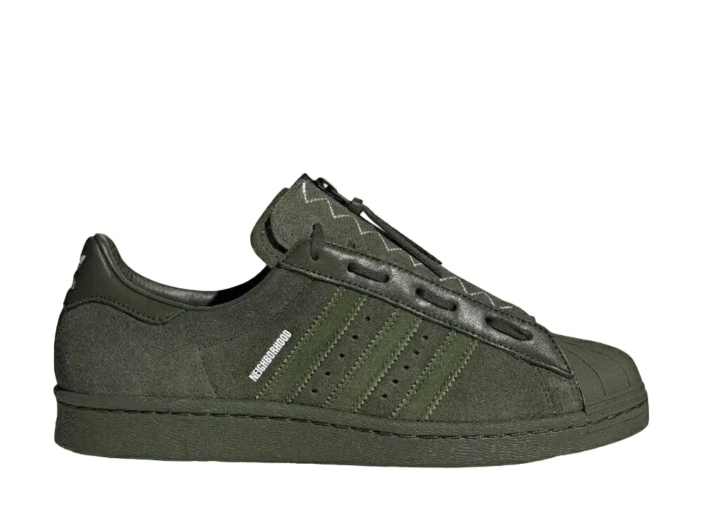 【今だけ500円割引クーポンあり!!】adidas アディダス スーパースター80s ネイバーフッド ナイトカーゴ アディダス GX1401 メンズ スニーカー ランニングシューズ 21SN-GX1401|セレクトショップFrenz