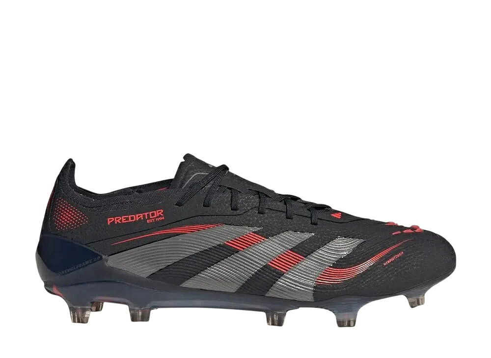 【百貨店大売り出し】1000円引き換え証書き著す！adidas アディダス プレデター エリート FG 中核グループ黒いこと/グレーフォー/ルシッドレッド アディダス ID3878 メンズ スニーカー 駈けっくらシューズ 21SN-ID3878