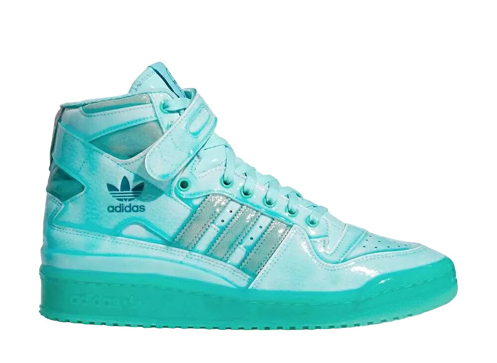 【今だけ500円割り引き引き換え証あり!!】adidas ジェレミー スコット アディダス 討論会 ディップド 緑であること アディダス G54993 メンズ スニーカー 駈けっくらシューズ 21SN-G54993