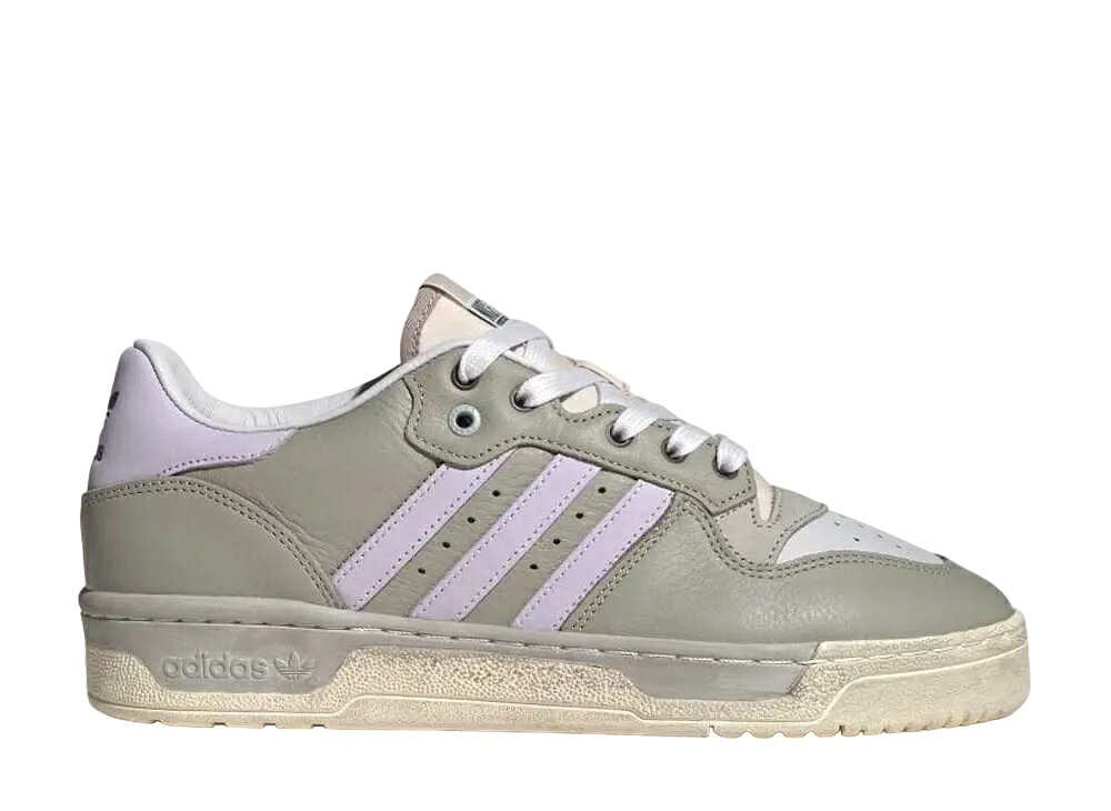 【今だけ500円割引クーポンあり!!】adidas ナイスキックス × アディダス ライバルリー ロー グレーツー アディダス IH2597 メンズ スニーカー ランニングシューズ 21SN-IH2597