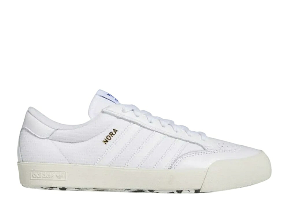 【百貨店大売り出し】1000円引き換え証書き著す！adidas アディダス ノラ フットウェアホワイト/象牙色 アディダス IE3119 メンズ スニーカー 駈けっくらシューズ 21SN-IE3119