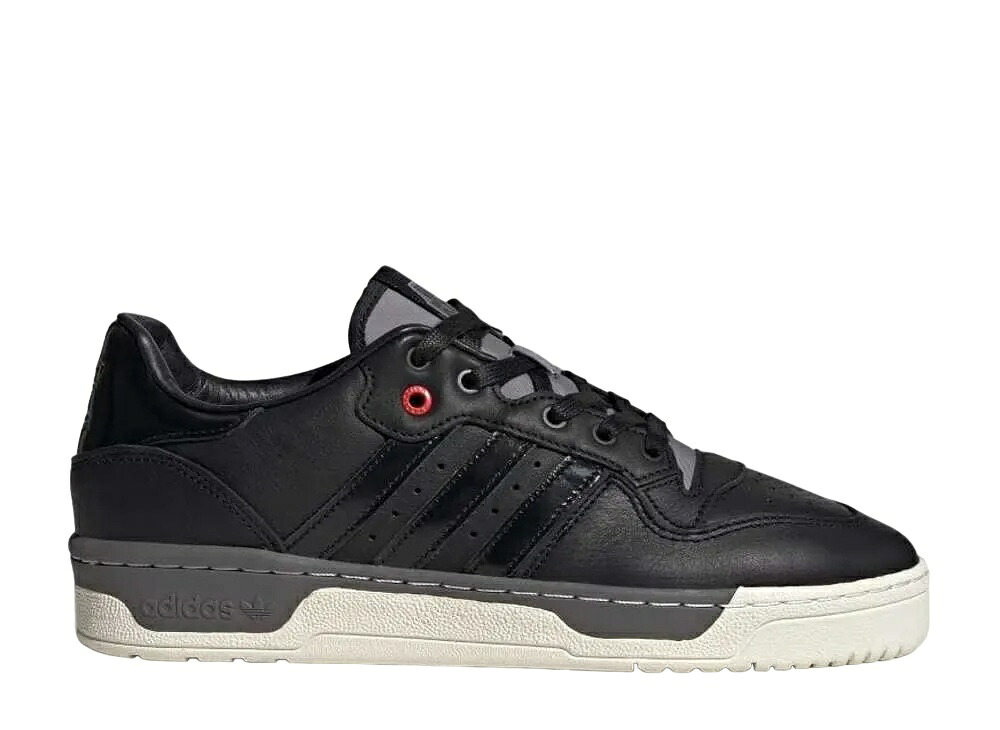 【百貨店大売り出し】1000円引き換え証書き著す！adidas ナイスキックス × アディダス ライバルリー 置き目 中核グループ黒いこと アディダス IH2598 メンズ スニーカー 駈けっくらシューズ 21SN-IH2598