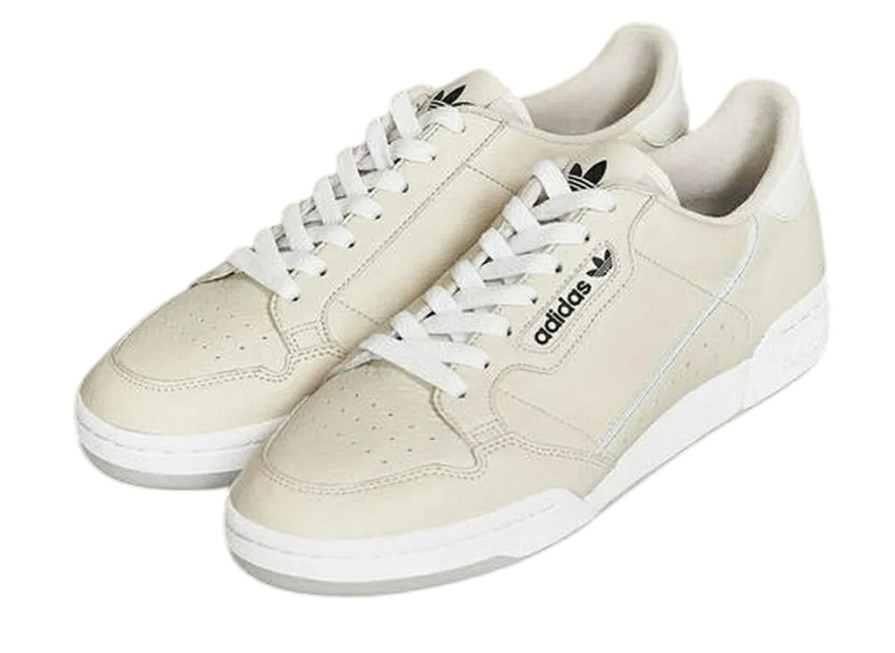 【今だけ500円割引クーポンあり!!】adidas アディダス コンチネンタル80 ホワイト (ビューティー&ユース エクスクルーシブ) アディダス EE9694 メンズ スニーカー ランニングシューズ 21SN-EE9694