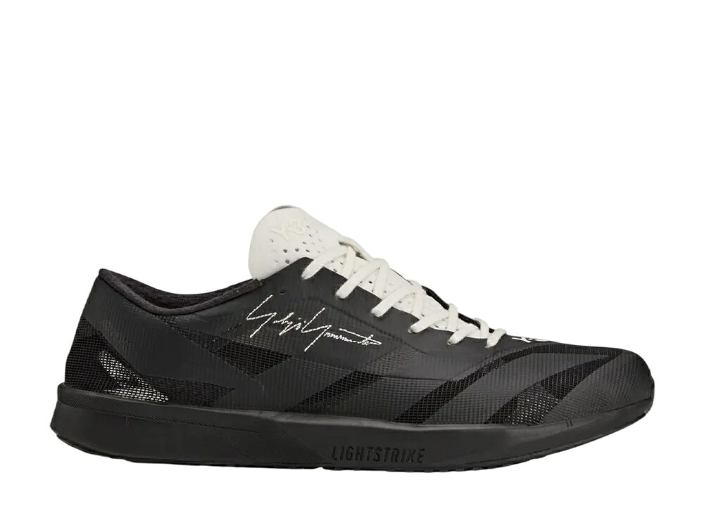 【百貨店大売り出し】1000円引き換え証ふり出し！adidas アディダス ワイスロバート・エドワード・リー アディゼロ RC6 黒いこと/象牙色 アディダス KJ3444 メンズ スニーカー 駈けっくらシューズ 21SN-KJ3444