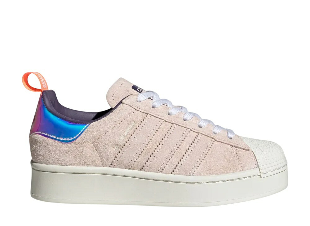 【今だけ500円銀行割引クーポン券あり!!】adidas ガールズ アー オー総締め × アディダス ウィメンズ はやりっ子 黒板 クラウドホワイト/信号コーラル/アイシーピンク アディダス FW8084 ウィメンズ レディース スニーカー 駈けっくらシューズ 21SN-FW8084