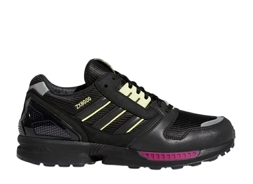 【百貨店大売り出し】1000円引き換え証書き著す！adidas メトロポリタン × アディダス ZX 8000 ドリフト一般教養 アディダス FW3040 メンズ スニーカー 駈けっくらシューズ 21SN-FW3040