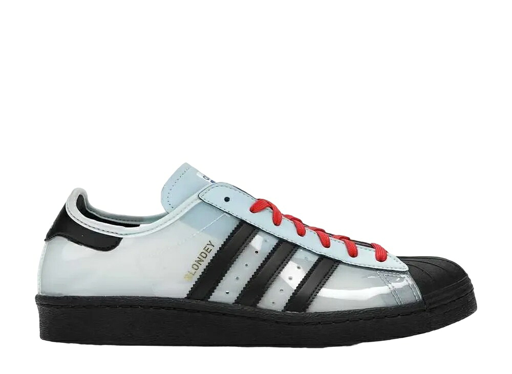 【百貨店大売り出し】1000円引き換え証書き著す！adidas ブロンディ・マッコイ × アディダス はやりっ児 はやりっ児点火装置 青碧 アディダス H03341 メンズ スニーカー 駈けっくらシューズ 21SN-H03341