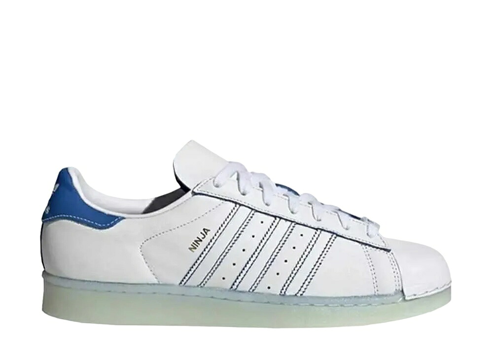 【百貨店大売り出し】1000円クーポン券ふり出し！adidas アディダス はやりっ子 ニンジャ アディダス FX2784 メンズ スニーカー 駈けっくらシューズ 21SN-FX2784