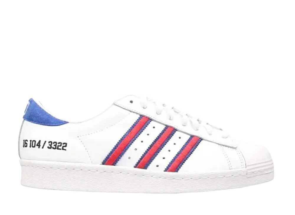【今だけ500円割引クーポンあり!!】adidas アディダス スーパースター80s Dモップ アディダス B34076 メンズ スニーカー ランニングシューズ 21SN-B34076
