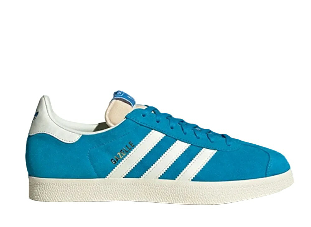 【今だけ500円割引クーポンあり!!】adidas アディダス ガゼル ボールド アクア/クリーム ホワイト アディダス GY7337 メンズ スニーカー ランニングシューズ 21SN-GY7337