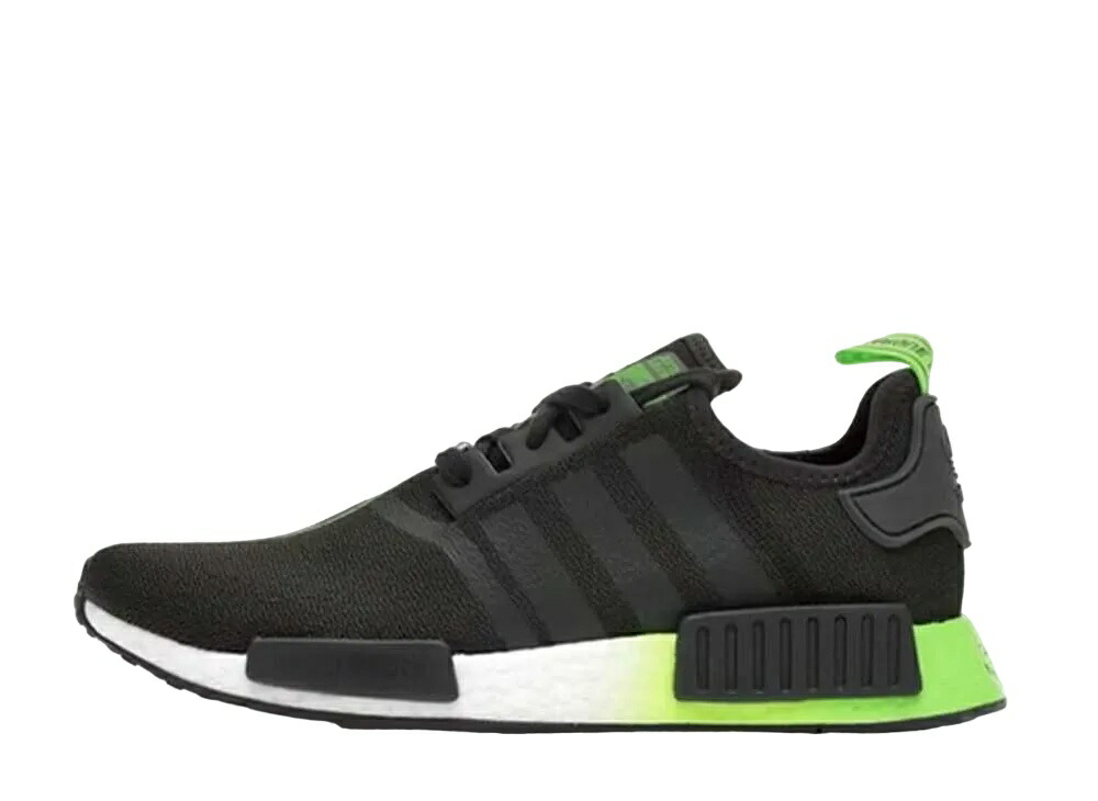 【百貨店大売り出し】1000円引き換え証ふり出し！adidas スター・ウォーズ × アディダス NMD R1 ヨーダ アディダス FW3935 メンズ スニーカー 駈けっくらシューズ 21SN-FW3935