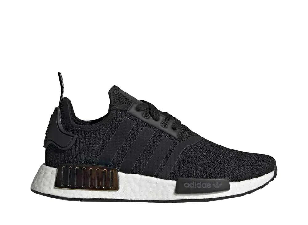 【百貨店大売り出し】1000円引き換え証ふり出し！adidas アディダス ウィメンズ NMD R1 中核グループ 黒いこと/中核グループ 黒いこと アディダス EE5172 ウィメンズ レディース スニーカー 駈けっくらシューズ 21SN-EE5172