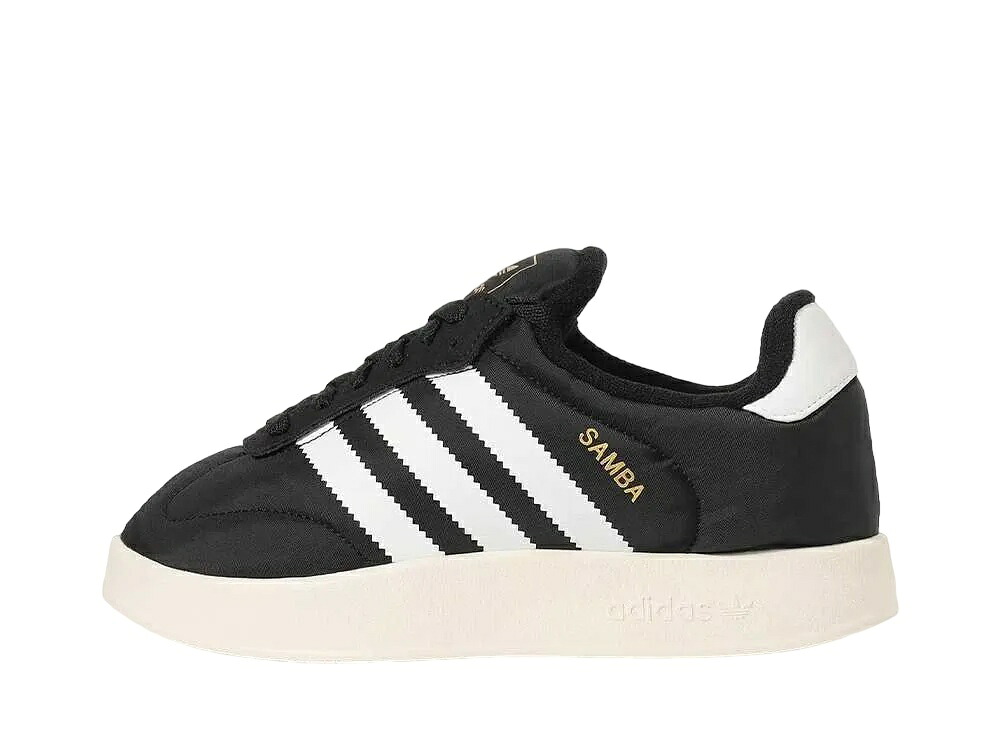 【今だけ500円割り引き引き換え証あり!!】adidas アディダス ウィメンズ サンバ 介護ホーム 中核グループ黒いこと/フットウェアホワイト/象牙色 アディダス IE1434 ウィメンズ レディース スニーカー 駈けっくらシューズ 21SN-IE1434