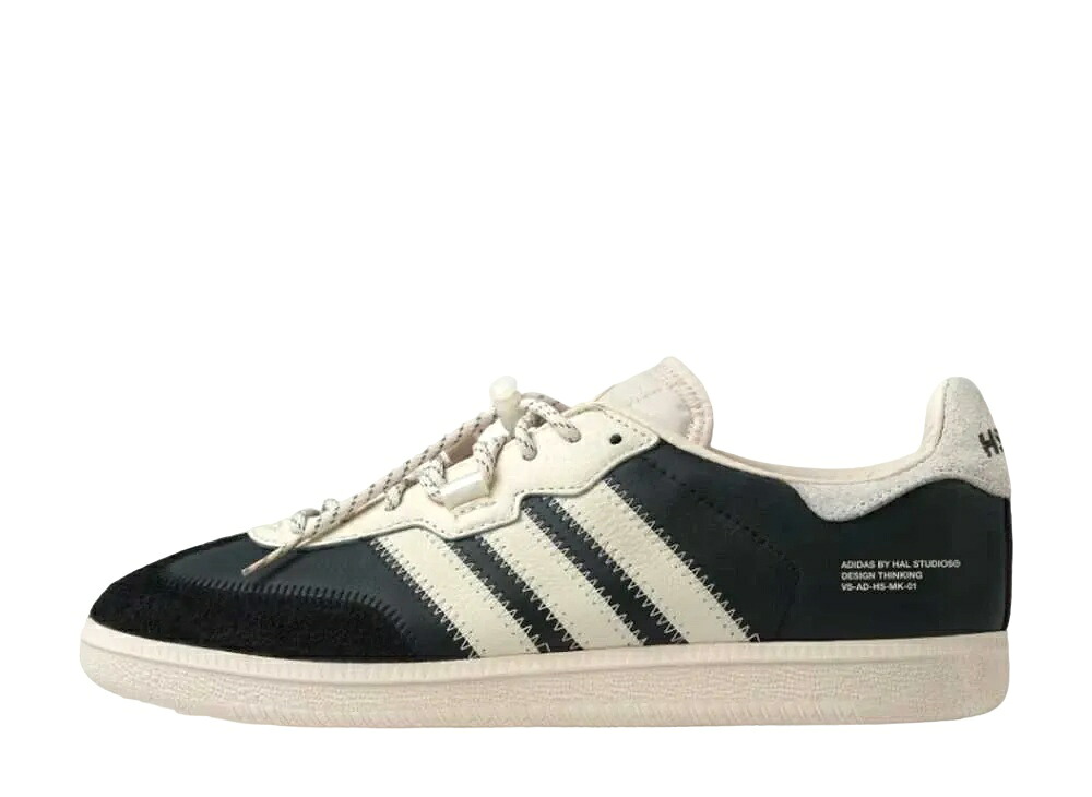 【百貨店大売り出し】1000円引き換え証ふり出し！adidas ハルスタジオ × アディダス ベロサンバ 黒いこと/皮膚軟化剤 アディダス ID2887 メンズ スニーカー 駈けっくらシューズ 21SN-ID2887
